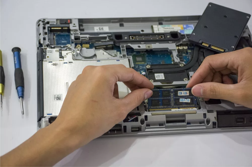 Unpacking Barebone Laptop Kits: Your Gateway to Custom Computing