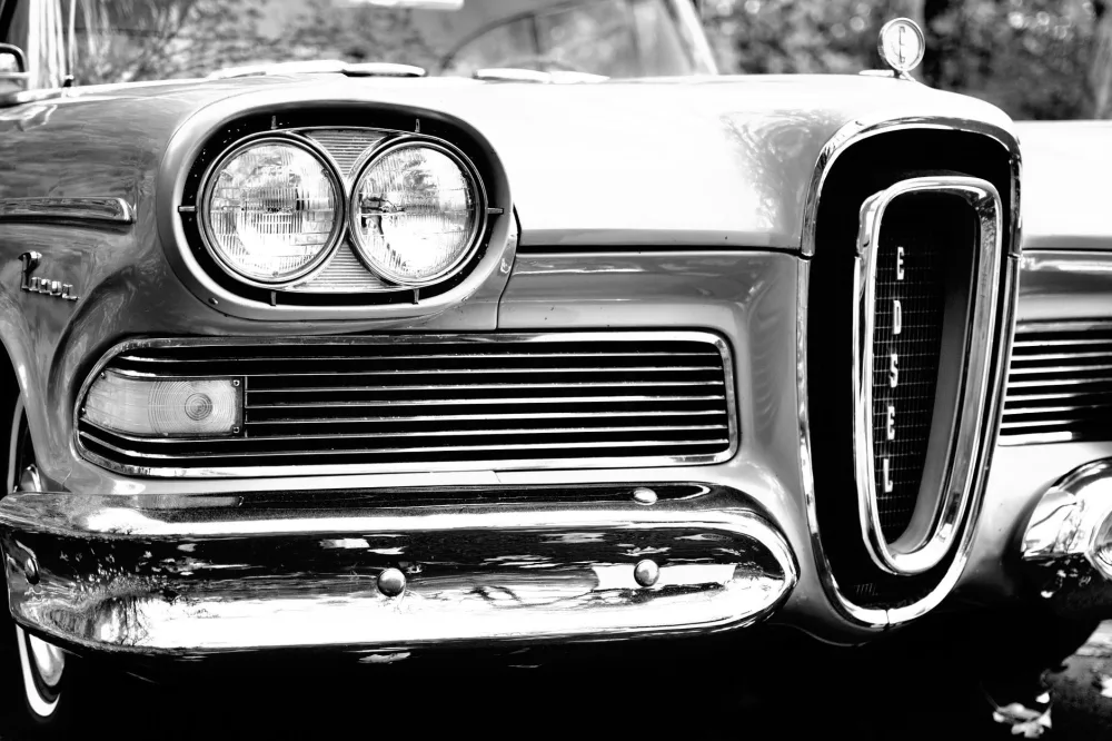 Edsel Ford: The Unsung Visionary Who Shaped Modern Ford